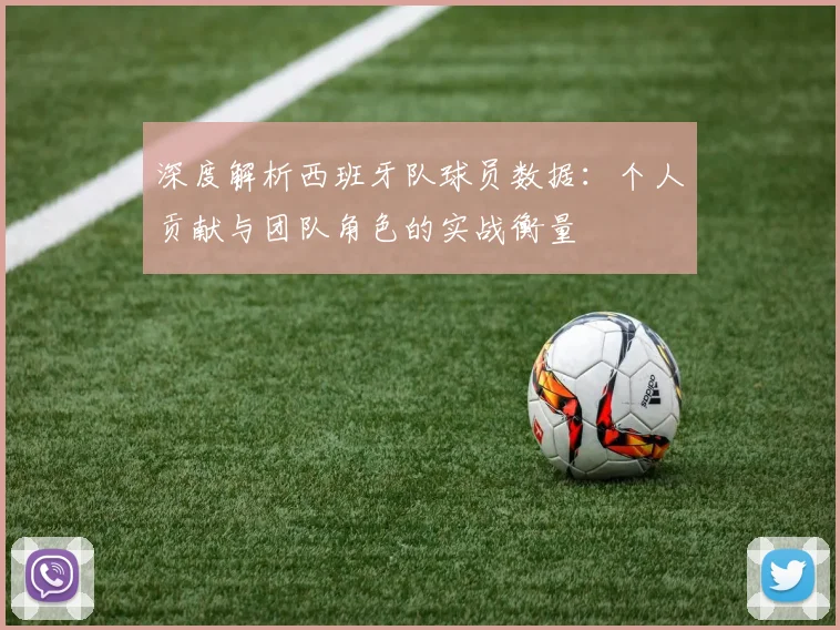 深度解析西班牙队球员数据：个人贡献与团队角色的实战衡量